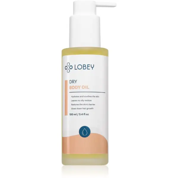 Lobey Lobey Body Care suho ulje za tijelo 100 ml