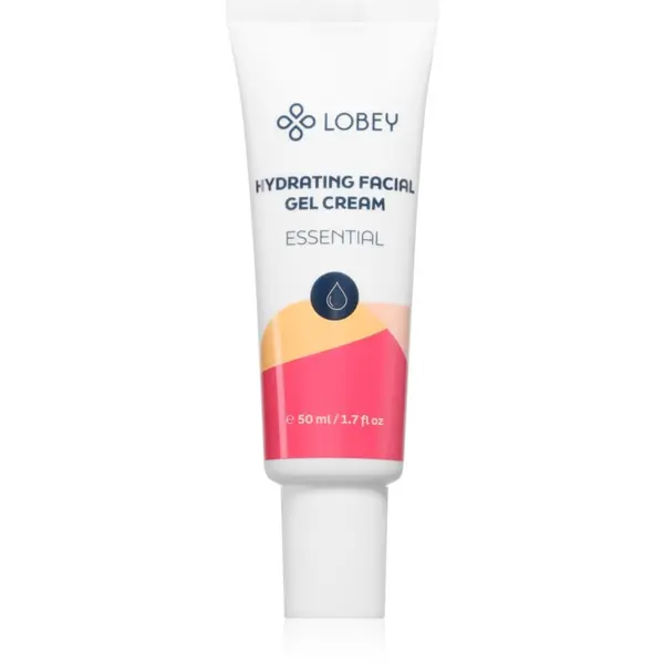 Lobey Lobey Essential hidratantna gel krema 50 ml