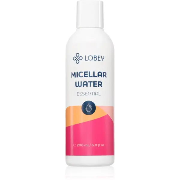 Lobey Lobey Essential hidratantna micelarna voda 200 ml