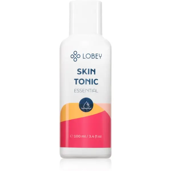 Lobey Lobey Essential osvježavajući tonik za lice 100 ml