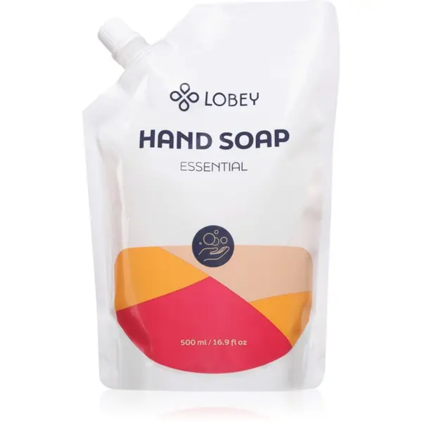 Lobey Lobey Essential tekući sapun za ruke 500 ml