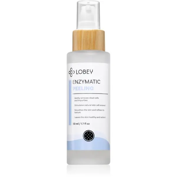 Lobey Lobey Face Care enzimski piling 50 ml