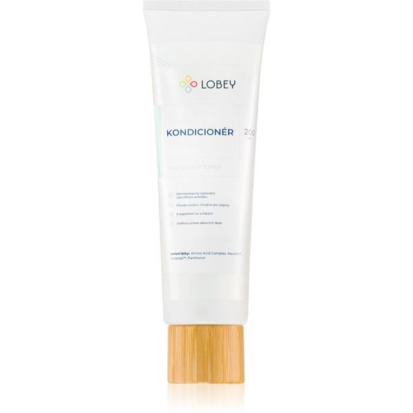 Lobey Lobey Hair Care hidratantni regenerator 200 ml
