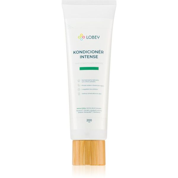 Lobey Lobey Hair Care regenerator za suhu i oštećenu kosu 200 ml