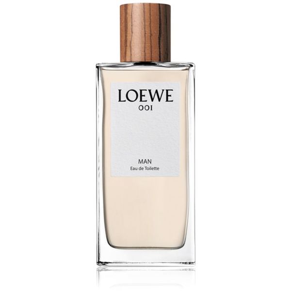 Loewe Loewe 001 Man toaletna voda za muškarce 100 ml