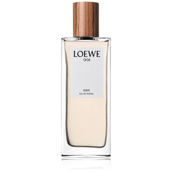 Loewe Loewe 001 Man toaletna voda za muškarce 50 ml