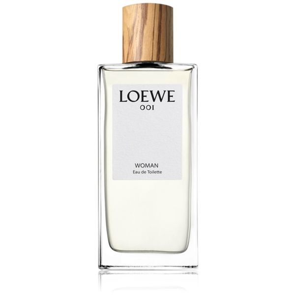 Loewe Loewe 001 Woman toaletna voda za žene 100 ml