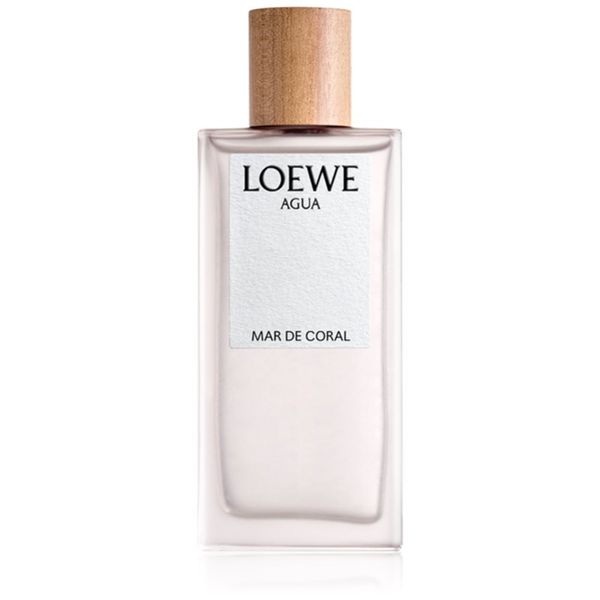 Loewe Loewe Agua Mar de Coral toaletna voda za žene 100 ml