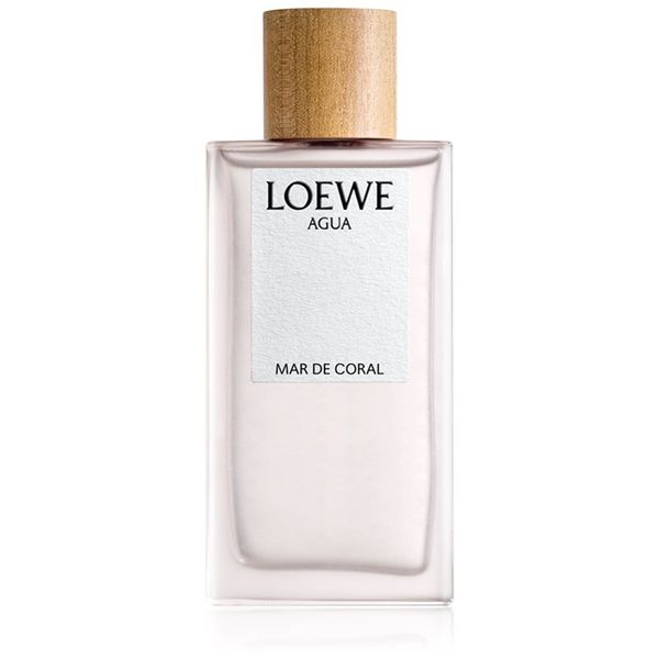 Loewe Loewe Agua Mar de Coral toaletna voda za žene 150 ml