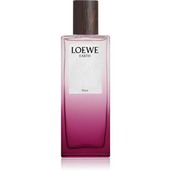 Loewe Loewe Earth Elixir parfemska voda uniseks 50 ml