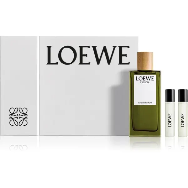 Loewe Loewe Esencia poklon set za muškarce