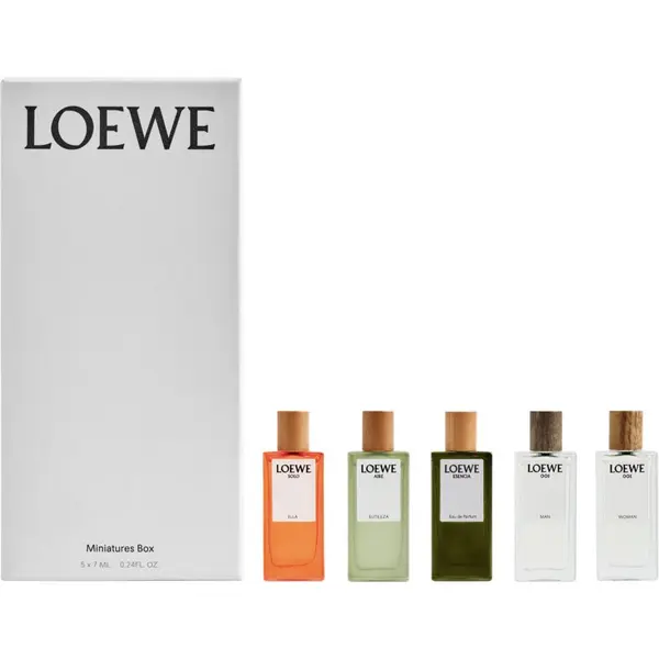 Loewe Loewe Miniature Set poklon set uniseks