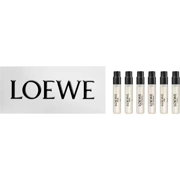 Loewe Loewe Sample Box Feminine poklon set za žene