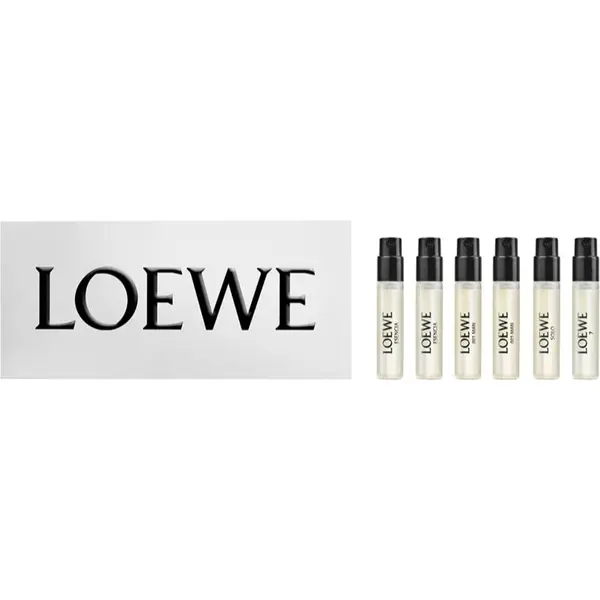 Loewe Loewe Sample Box Masculine poklon set za muškarce