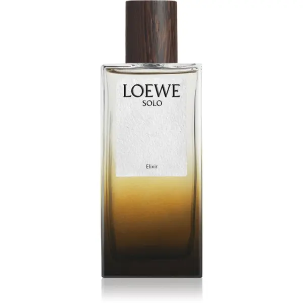 Loewe Loewe Solo Elixir parfemska voda za muškarce 100 ml