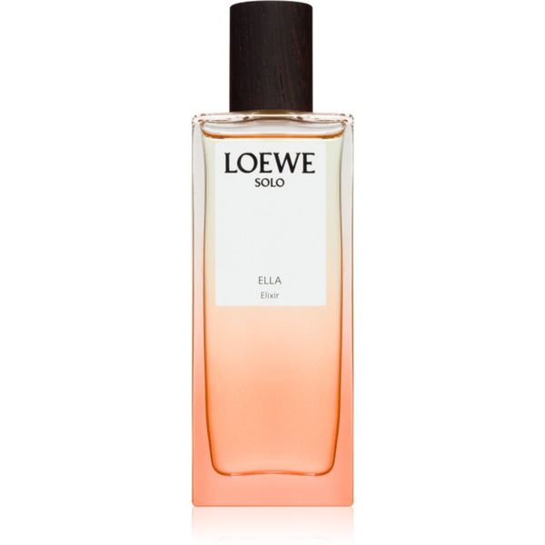 Loewe Loewe Solo Ella Elixir parfem za žene 50 ml