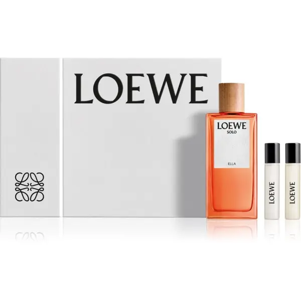 Loewe Loewe Solo Ella poklon set za žene