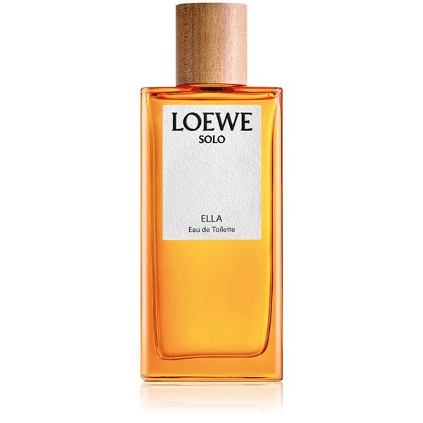 Loewe Loewe Solo Ella toaletna voda za žene 100 ml