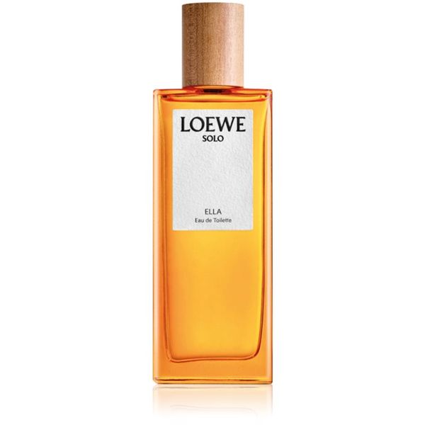 Loewe Loewe Solo Ella toaletna voda za žene 50 ml