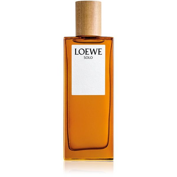 Loewe Loewe Solo toaletna voda za muškarce 50 ml