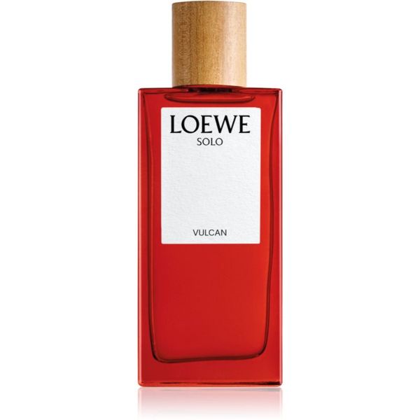 Loewe Loewe Solo Vulcan parfemska voda za muškarce 100 ml