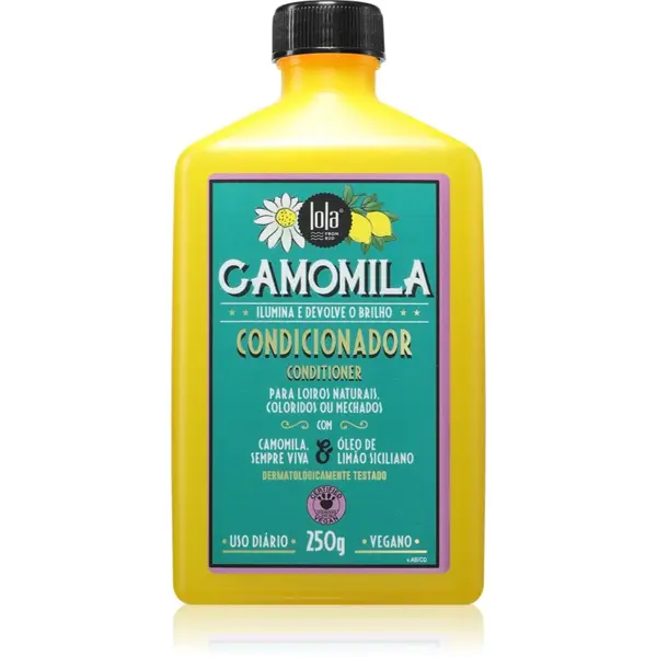 Lola Cosmetics Lola Cosmetics Camomila regenerator za svakodnevnu uporabu 250 g