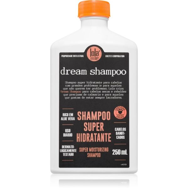 Lola Cosmetics Lola Cosmetics Dream Shampoo hidratantni šampon 250 ml