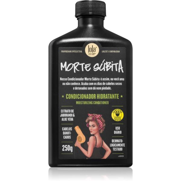 Lola Cosmetics Lola Cosmetics Morte Súbita Condicionador hidratantni regenerator za oštećenu kosu 250 ml