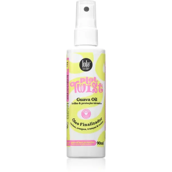 Lola Cosmetics Lola Cosmetics Plot Twist termo zaštitni serum 90 ml
