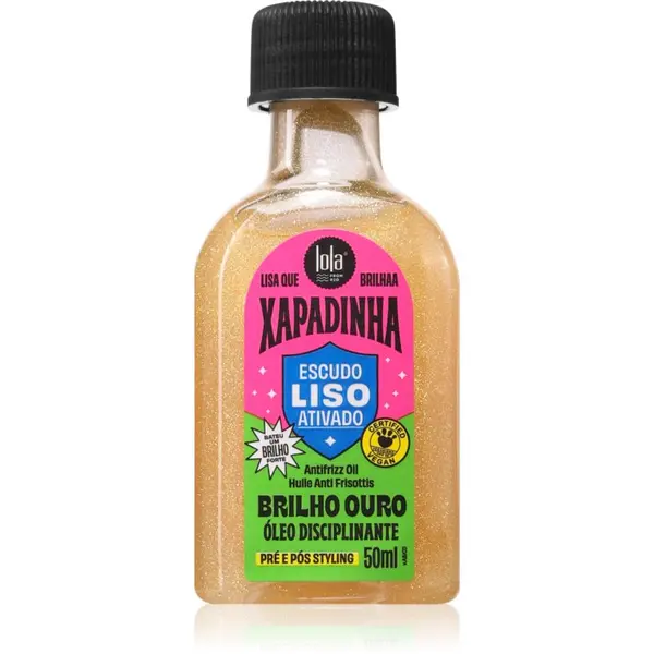 Lola Cosmetics Lola Cosmetics Xapadinha regenerirajuće ulje za kosu 50 ml