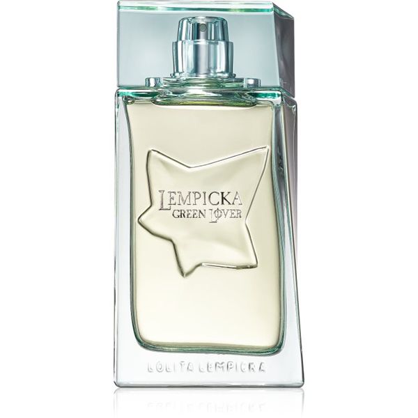 Lolita Lempicka Lolita Lempicka Green Lover toaletna voda za muškarce 100 ml