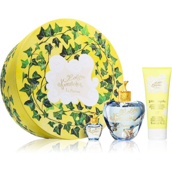 Lolita Lempicka Lolita Lempicka Le Parfum poklon set za žene