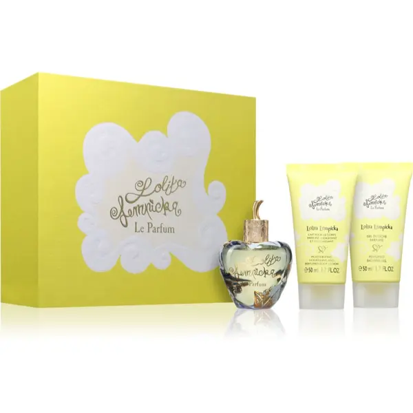 Lolita Lempicka Lolita Lempicka Le Parfum poklon set za žene