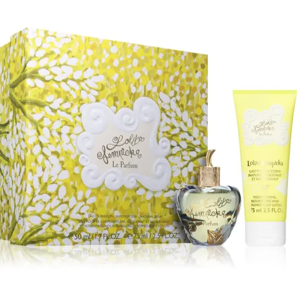Lolita Lempicka Lolita Lempicka Le Parfum poklon set za žene