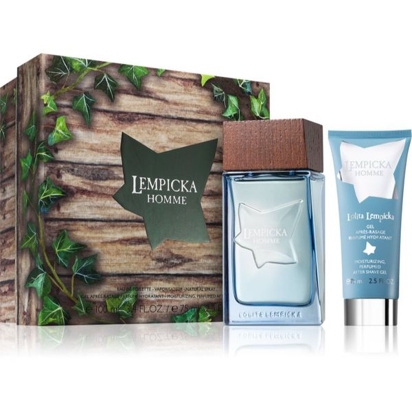 Lolita Lempicka Lolita Lempicka Lempicka Homme Lolita Lempicka poklon set za muškarce