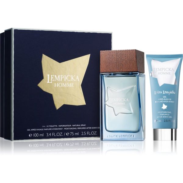 Lolita Lempicka Lolita Lempicka Lempicka Homme poklon set za muškarce