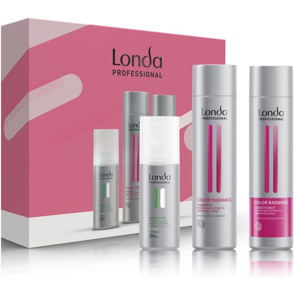 Londa Professional Londa Professional Color Radiance poklon set (za obojenu kosu)