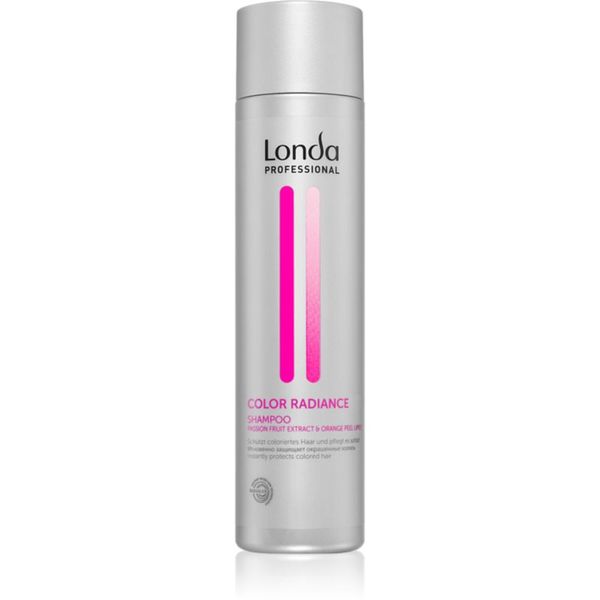 Londa Professional Londa Professional Color Radiance posvjetljujući i stimulirajući šampon za obojenu kosu 250 ml