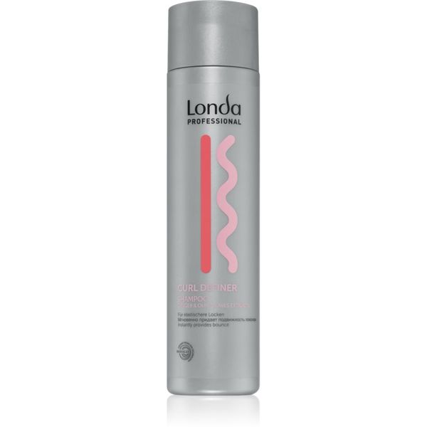 Londa Professional Londa Professional Curl Definer šampon za kovrčavu i valovitu kosu 250 ml
