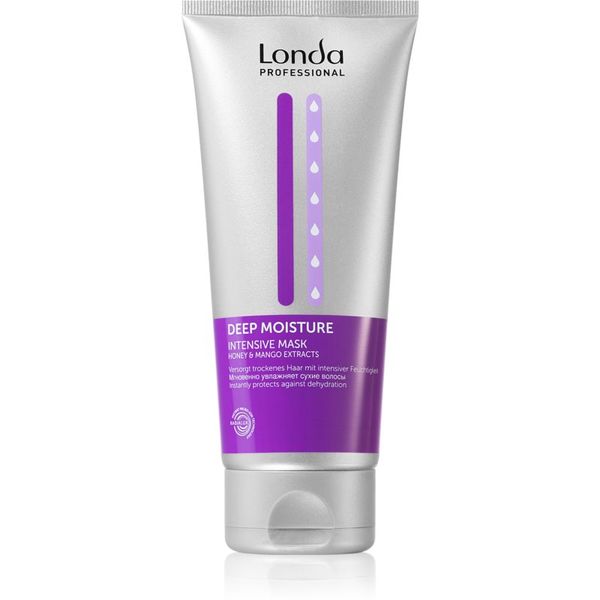 Londa Professional Londa Professional Deep Moisture intenzivna hidratantna i hranjiva maska za suhu kosu 200 ml