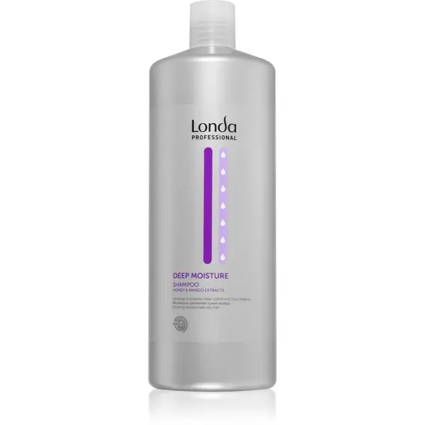 Londa Professional Londa Professional Deep Moisture intenzivni hranjivi šampon za suhu kosu 1000 ml