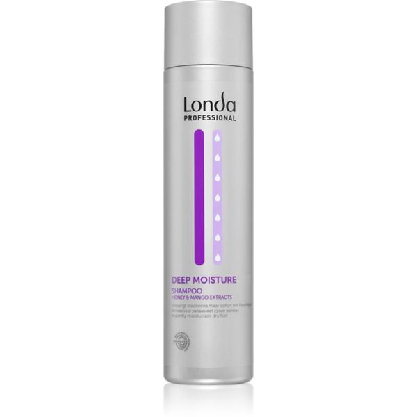 Londa Professional Londa Professional Deep Moisture intenzivni hranjivi šampon za suhu kosu 250 ml