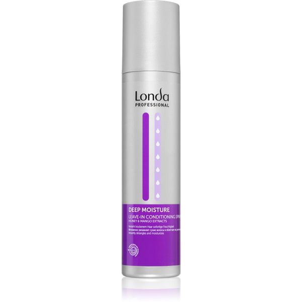 Londa Professional Londa Professional Deep Moisture regenerator bez ispiranja za suhu kosu 250 ml