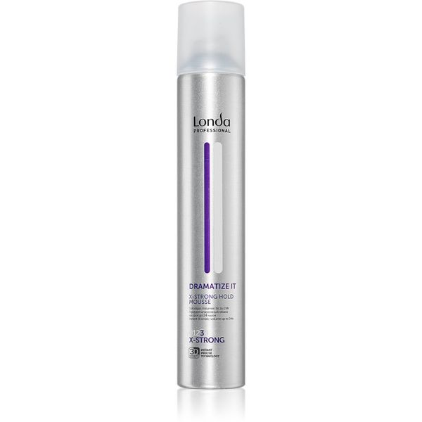 Londa Professional Londa Professional Dramatize it pjena za kosu s dodatno pojačanim učvršćivanjem 500 ml