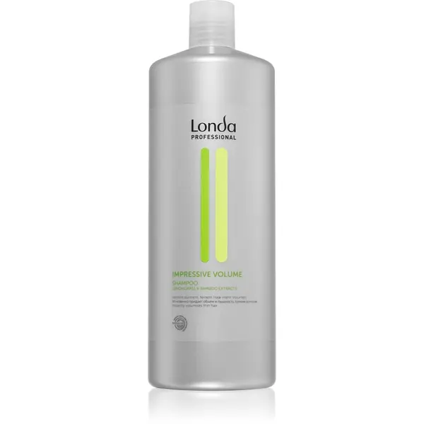 Londa Professional Londa Professional Impressive Volume šampon za volumen za nježnu i tanku kosu 1000 ml