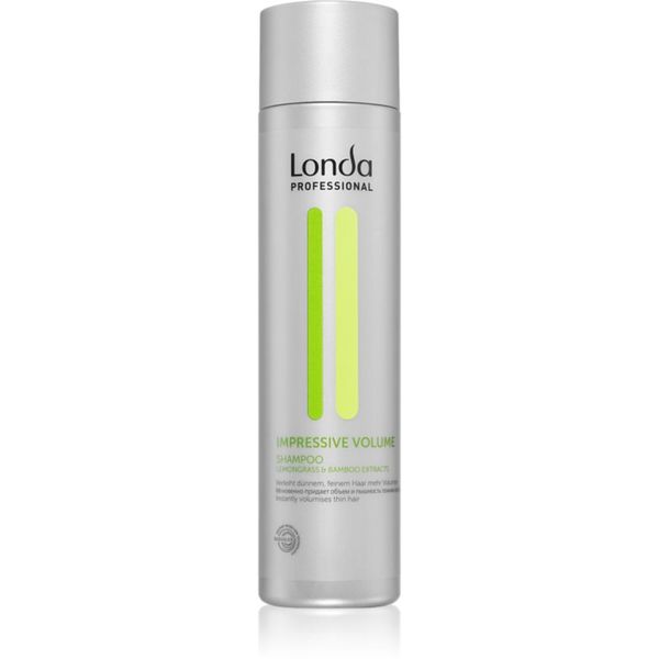 Londa Professional Londa Professional Impressive Volume šampon za volumen za nježnu i tanku kosu 250 ml