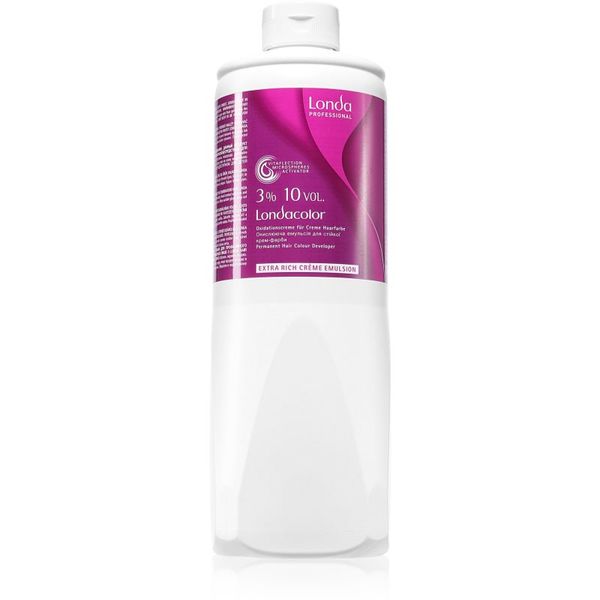 Londa Professional Londa Professional Londacolor Permanent Color hidrogen za kosu za sve tipove kose 3% 1000 ml