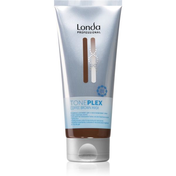 Londa Professional Londa Professional Toneplex Bonding maska Coffee Brown 200 ml