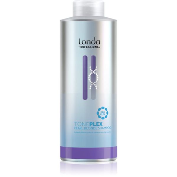 Londa Professional Londa Professional Toneplex ljubičasti šampon za plavu i kosu s pramenovima 1000 ml