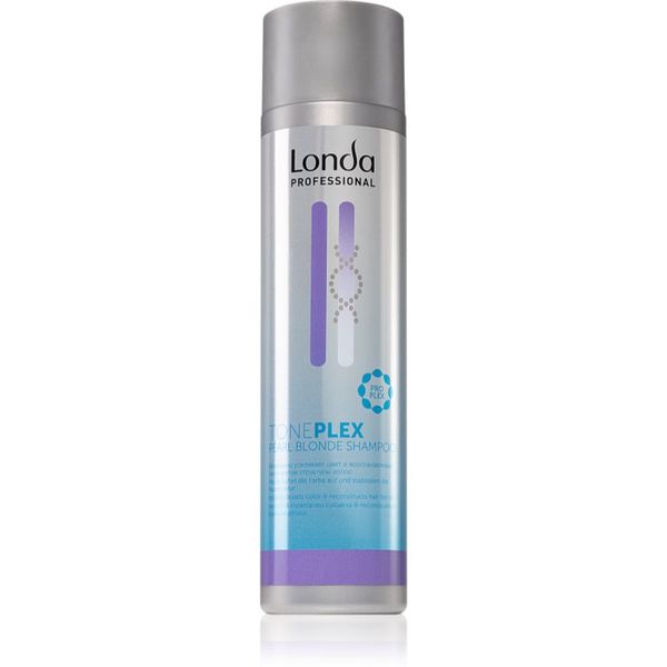 Londa Professional Londa Professional Toneplex ljubičasti šampon za plavu i kosu s pramenovima 250 ml
